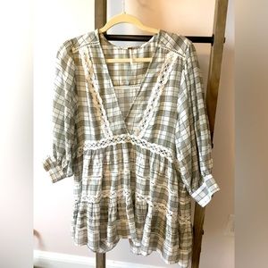 Free People Tunic